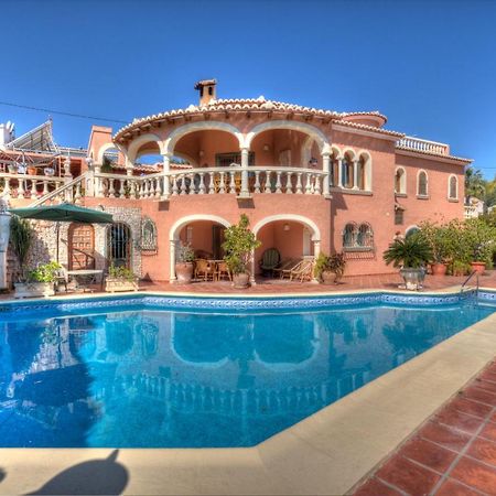 Villa Prestige Benissa Eksteriør bilde
