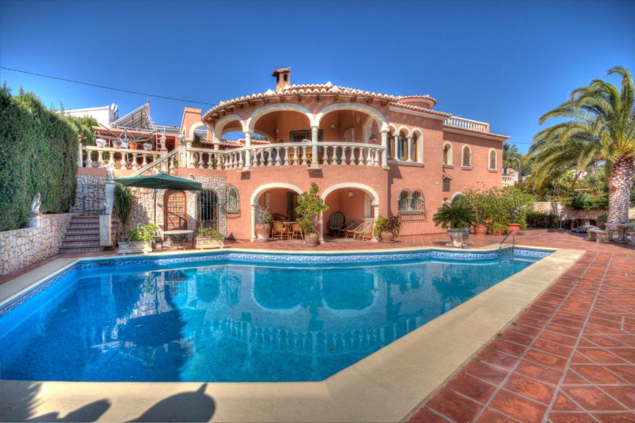 Villa Prestige Benissa Eksteriør bilde