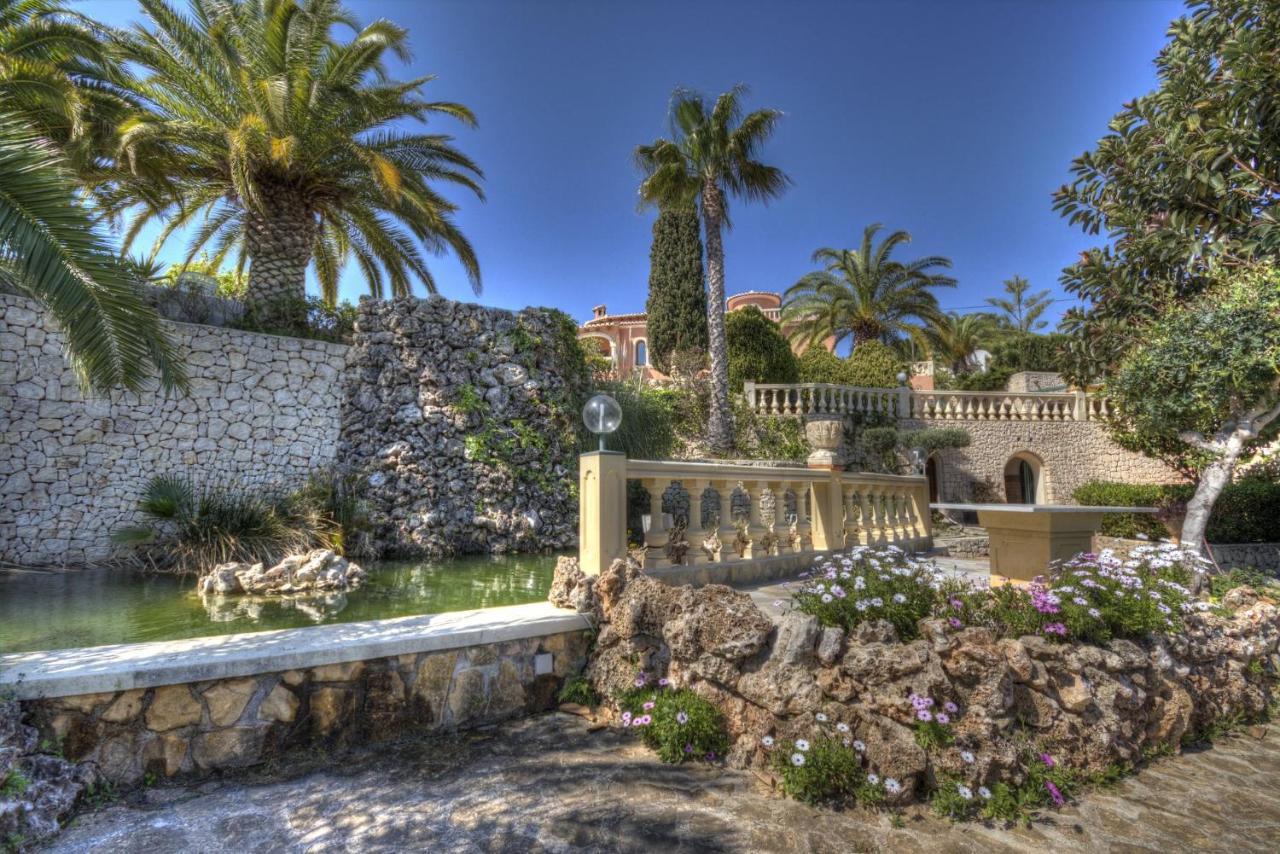 Villa Prestige Benissa Eksteriør bilde