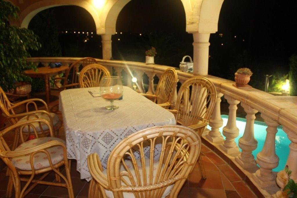 Villa Prestige Benissa Eksteriør bilde