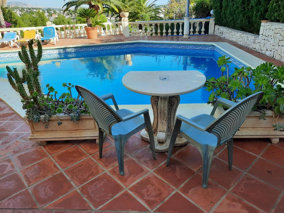 Villa Prestige Benissa Eksteriør bilde
