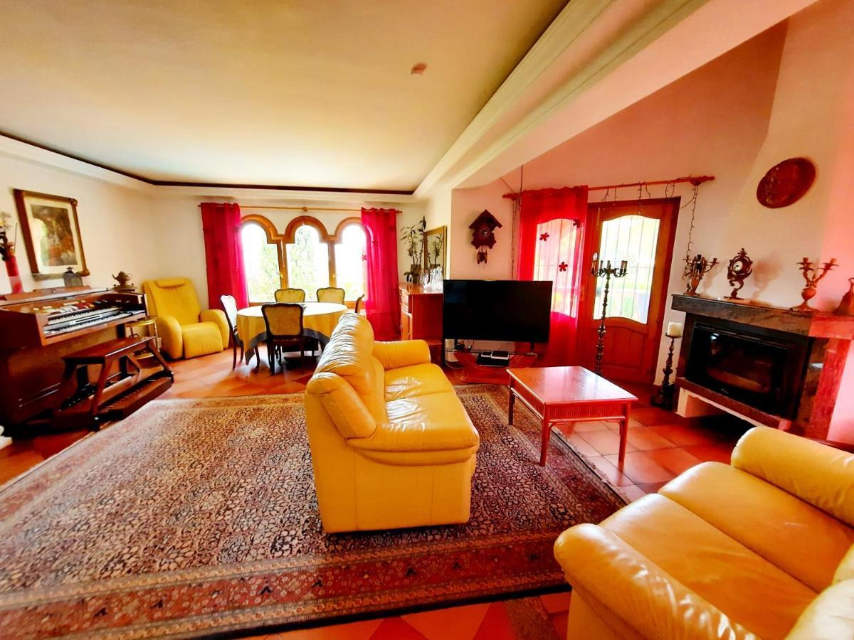 Villa Prestige Benissa Eksteriør bilde