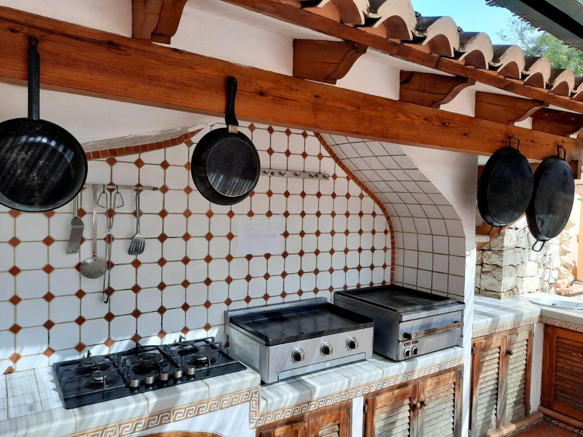 Villa Prestige Benissa Eksteriør bilde