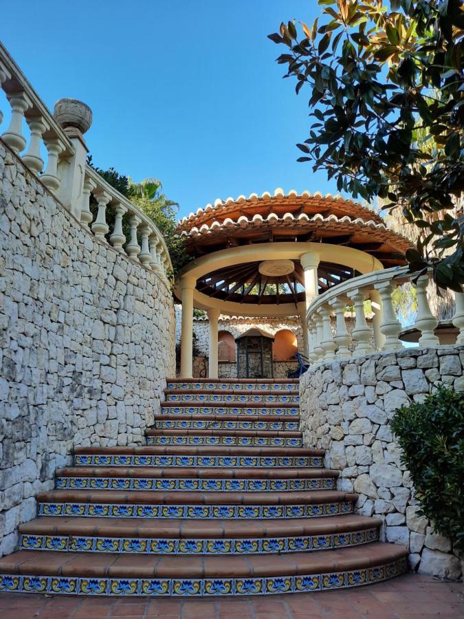 Villa Prestige Benissa Eksteriør bilde