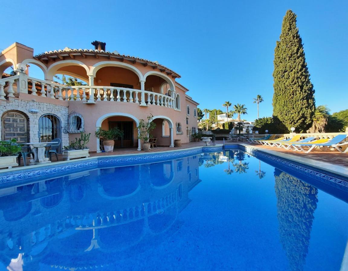 Villa Prestige Benissa Eksteriør bilde