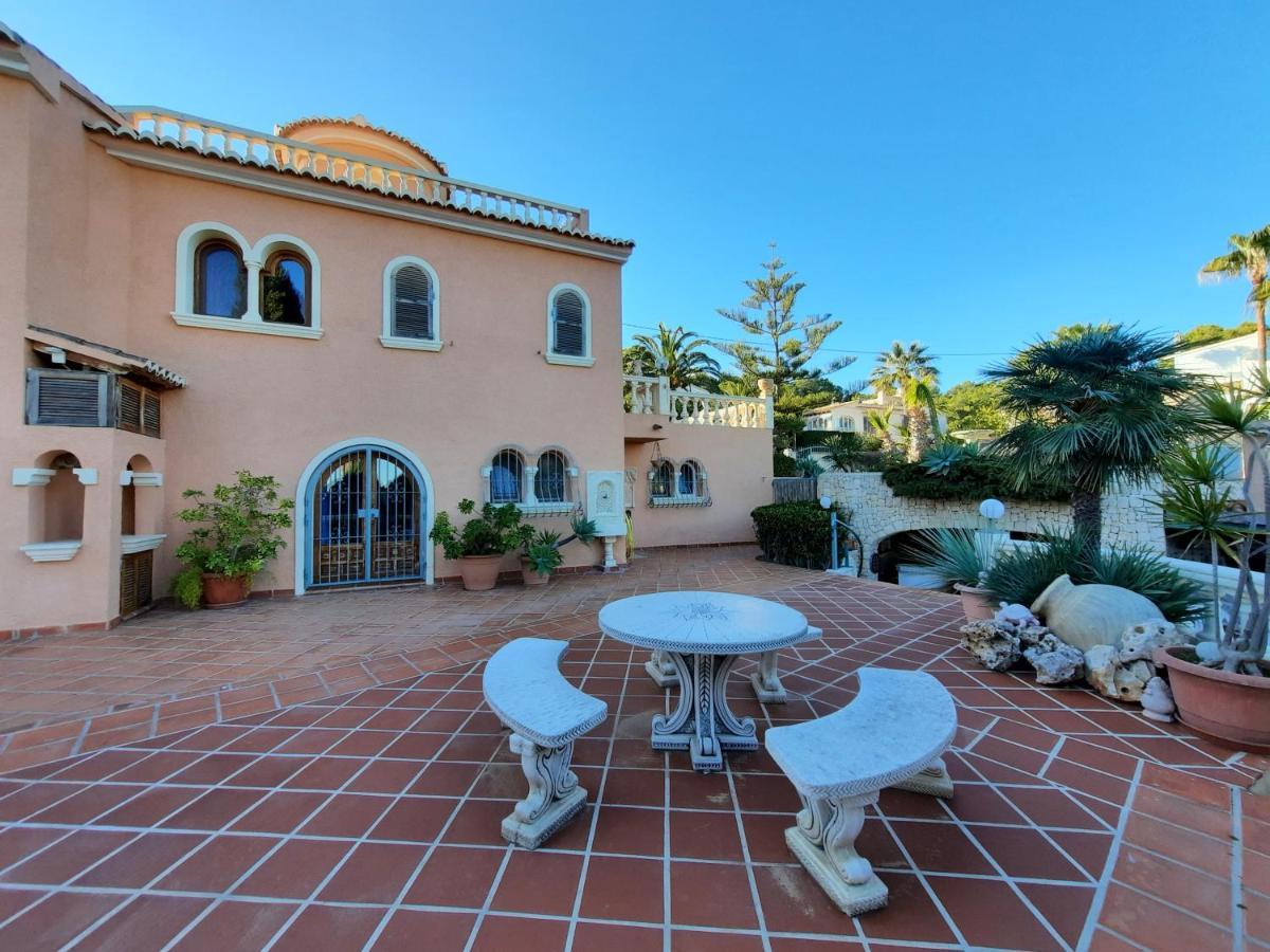 Villa Prestige Benissa Eksteriør bilde