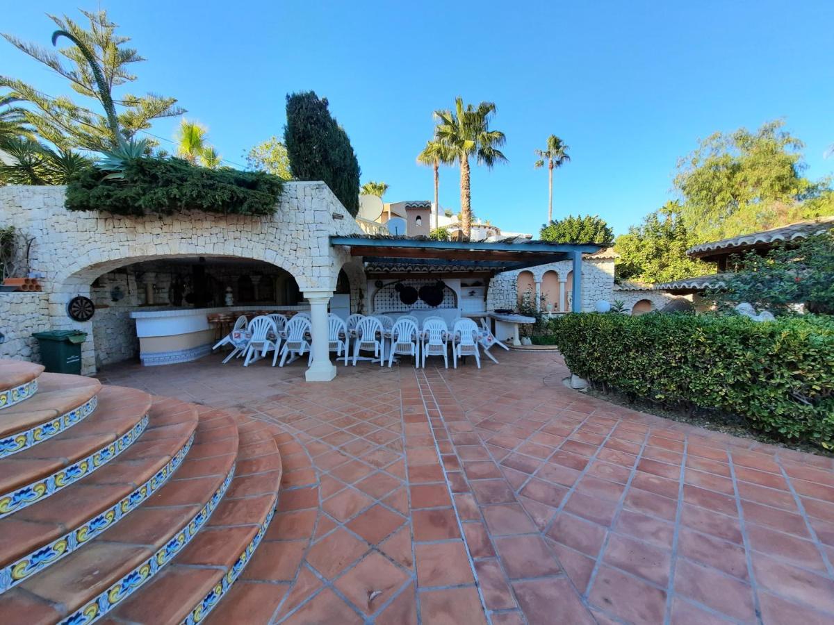 Villa Prestige Benissa Eksteriør bilde