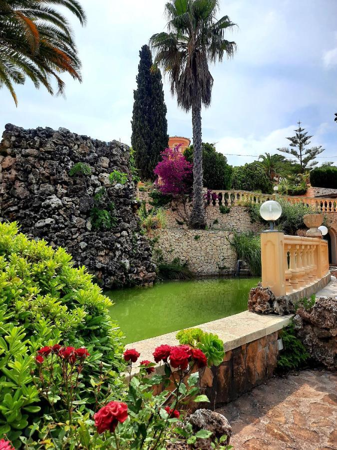 Villa Prestige Benissa Eksteriør bilde