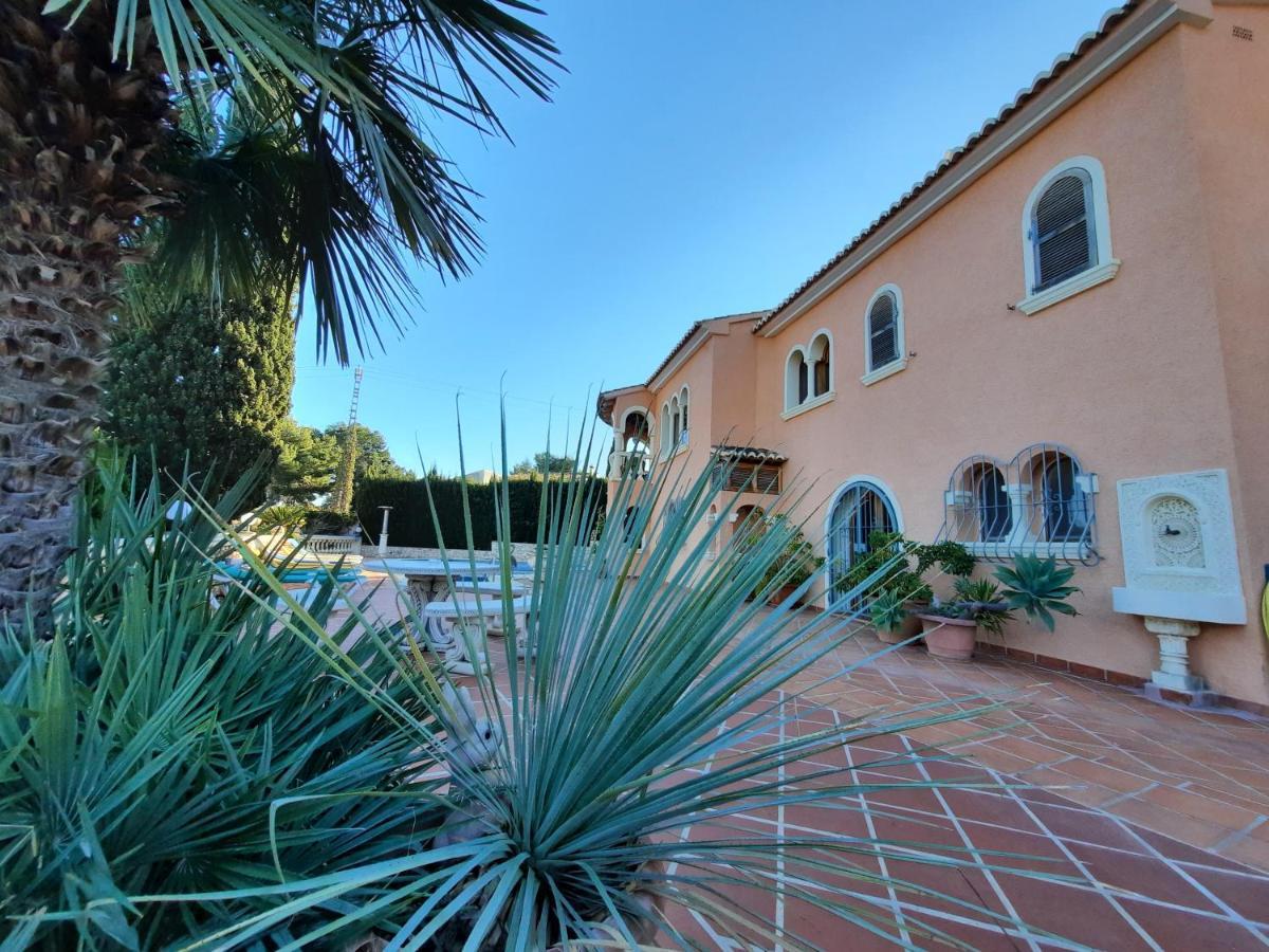 Villa Prestige Benissa Eksteriør bilde