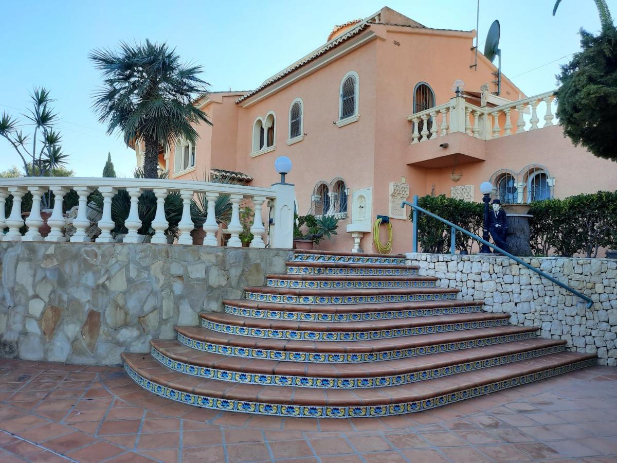 Villa Prestige Benissa Eksteriør bilde