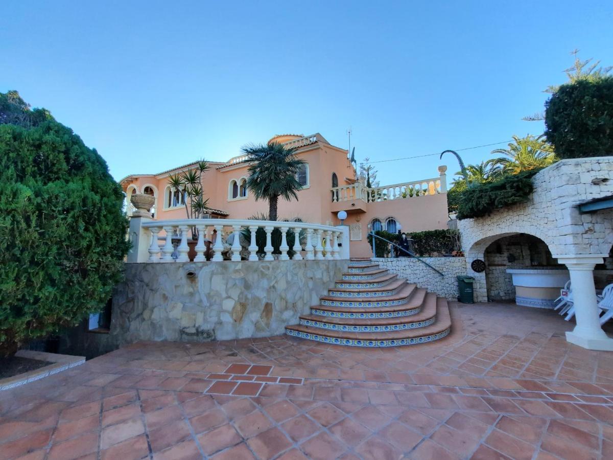 Villa Prestige Benissa Eksteriør bilde