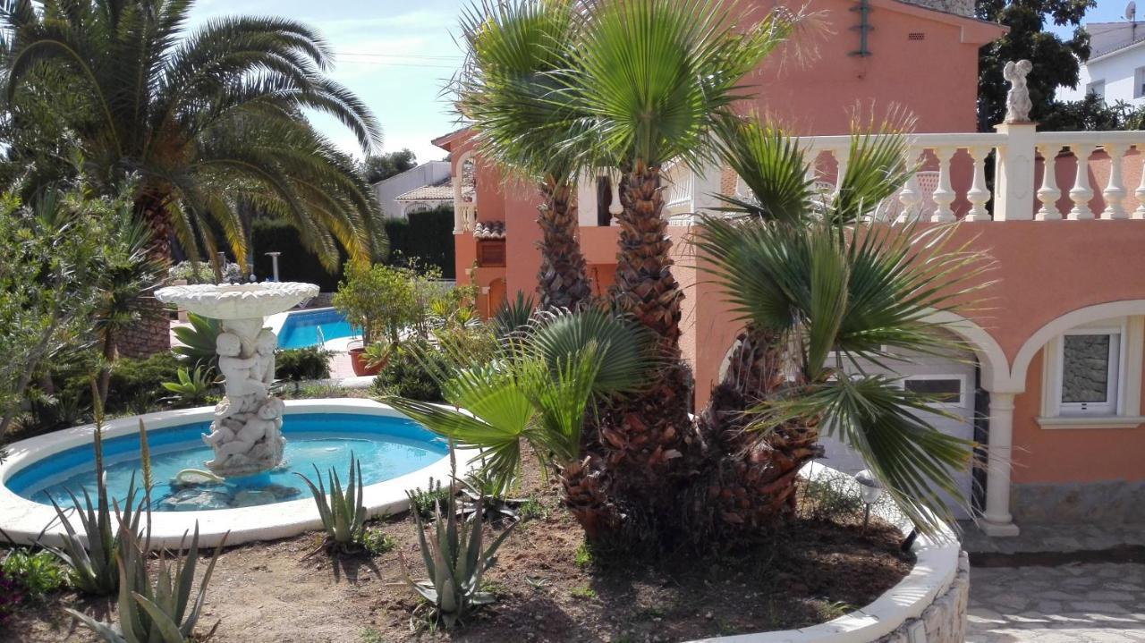 Villa Prestige Benissa Eksteriør bilde