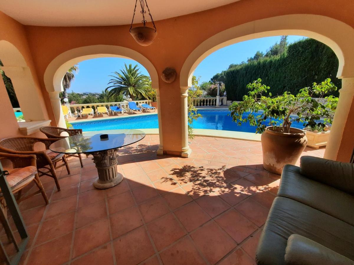 Villa Prestige Benissa Eksteriør bilde