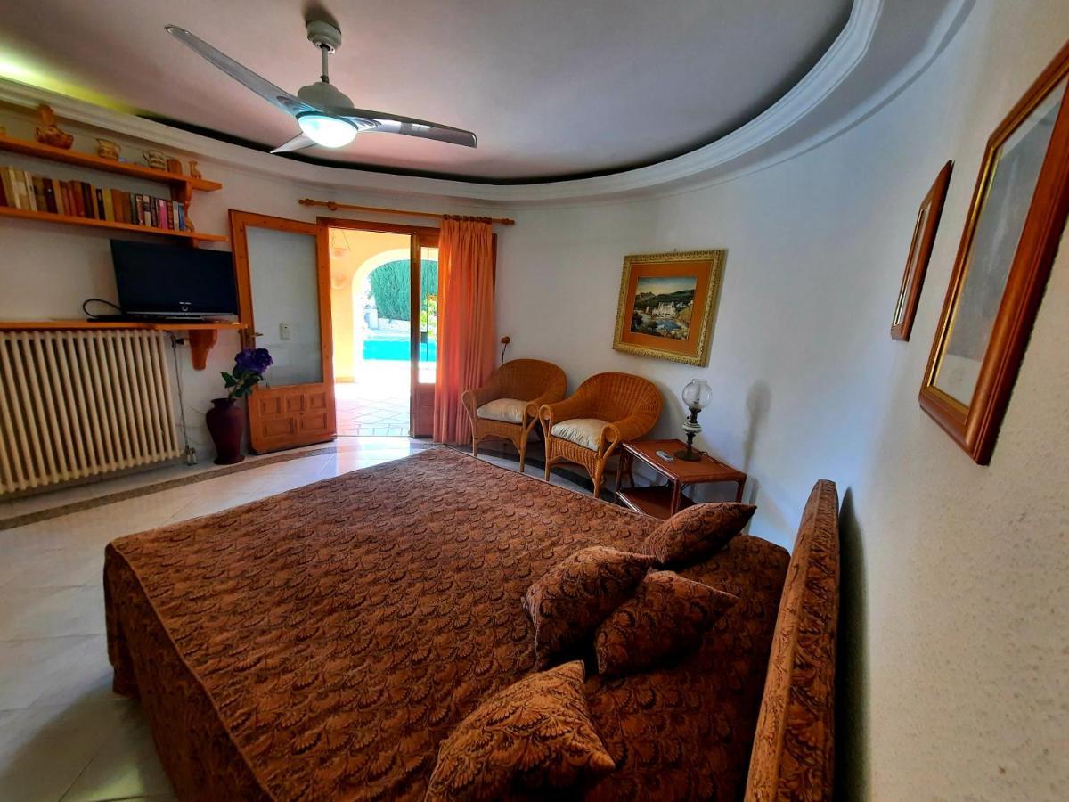 Villa Prestige Benissa Eksteriør bilde