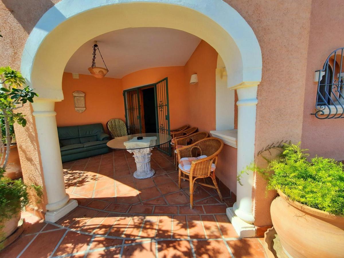 Villa Prestige Benissa Eksteriør bilde