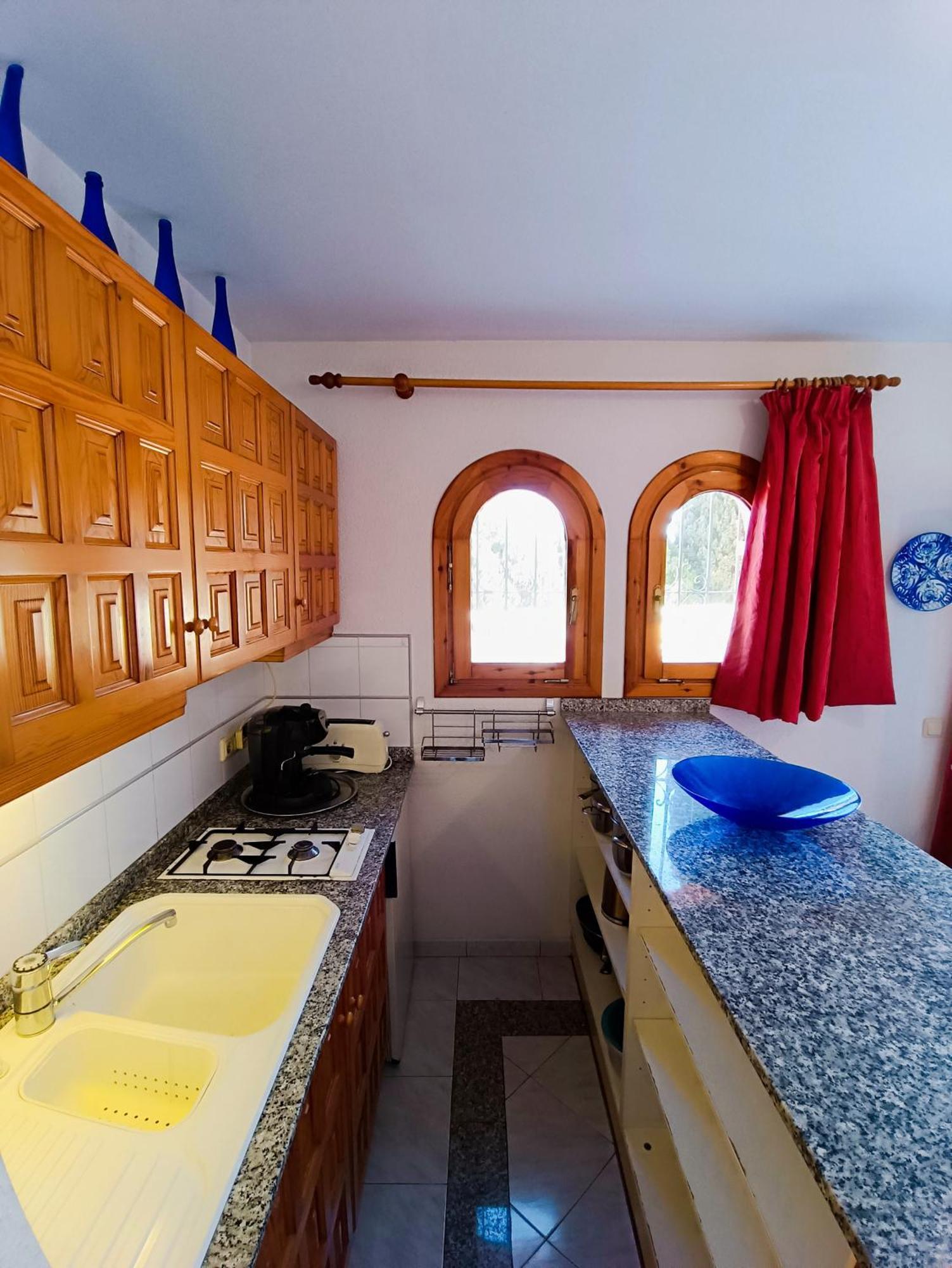 Villa Prestige Benissa Eksteriør bilde