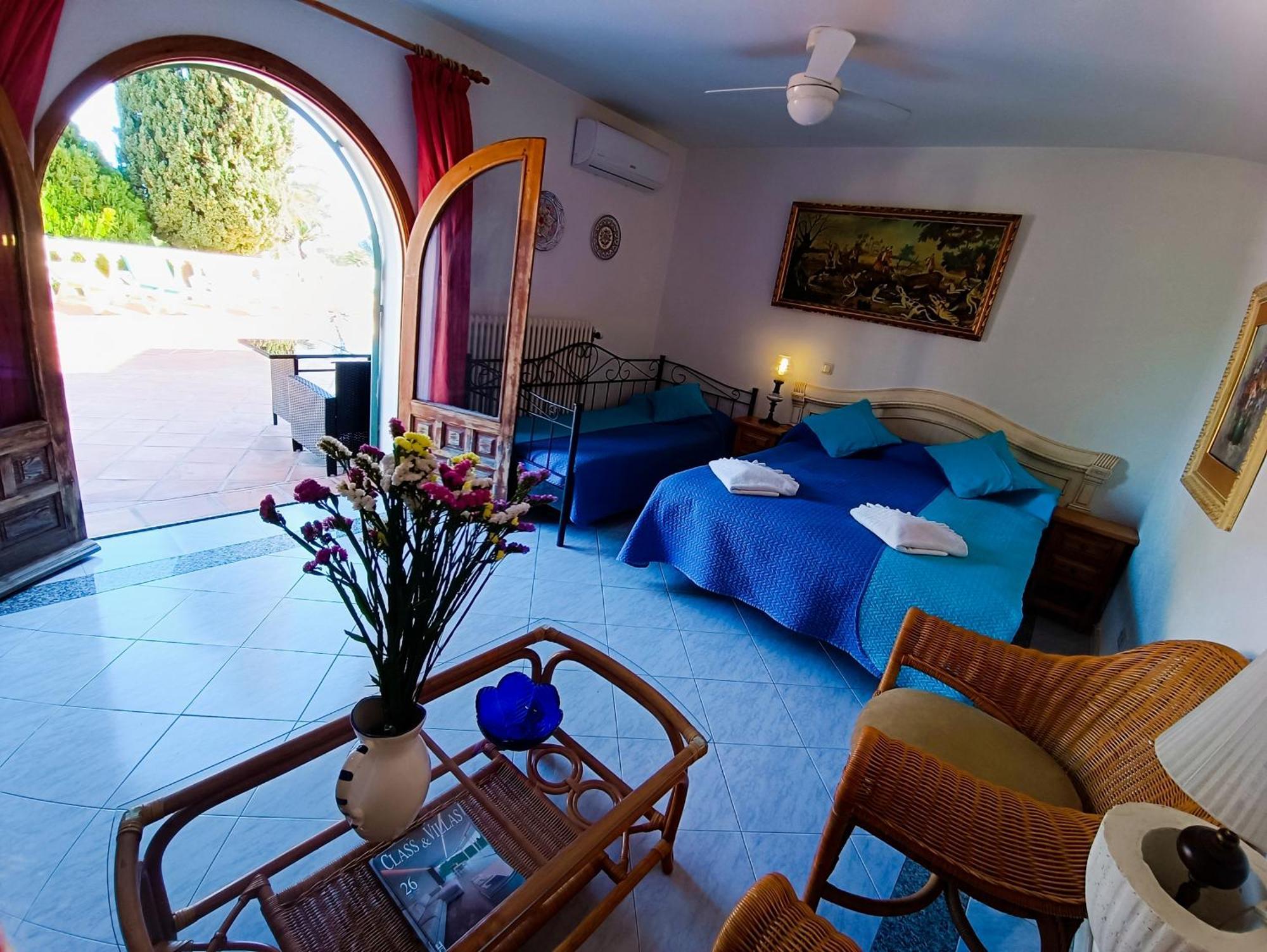 Villa Prestige Benissa Eksteriør bilde